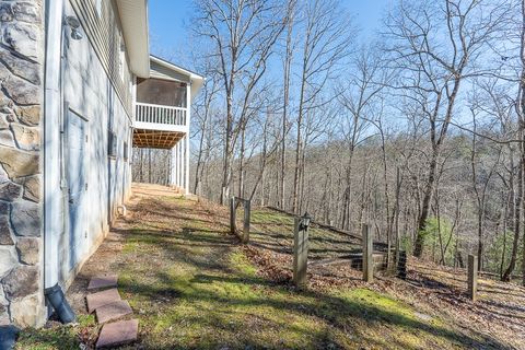 A home in Murphy