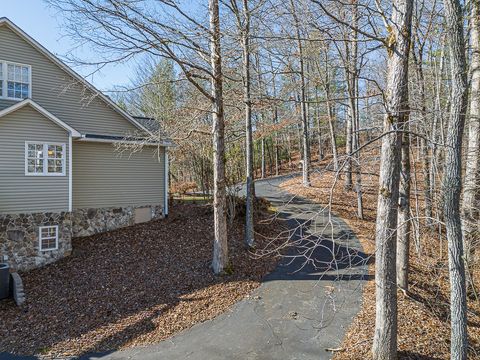 A home in Murphy