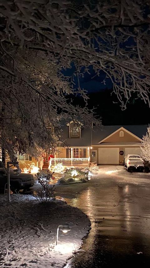 A home in Murphy