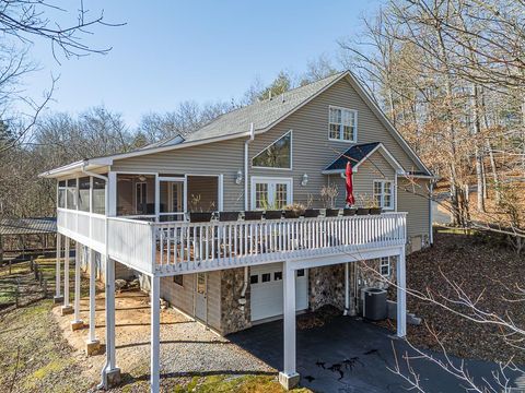 A home in Murphy