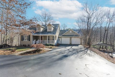 A home in Murphy