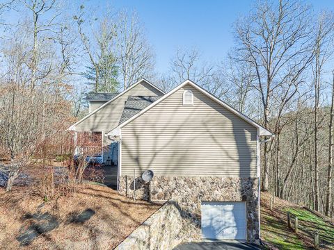 A home in Murphy