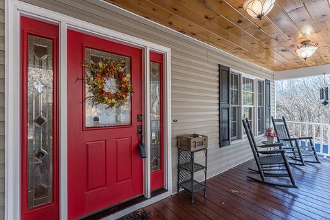 A home in Murphy