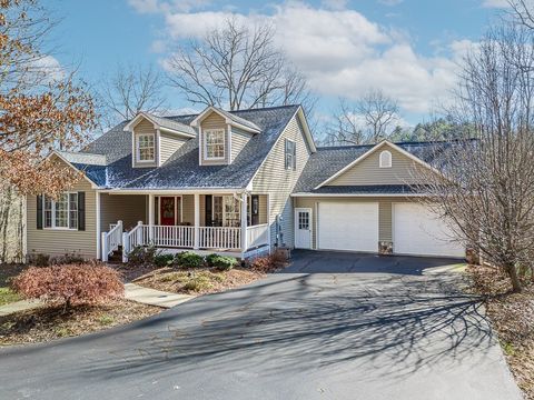 A home in Murphy