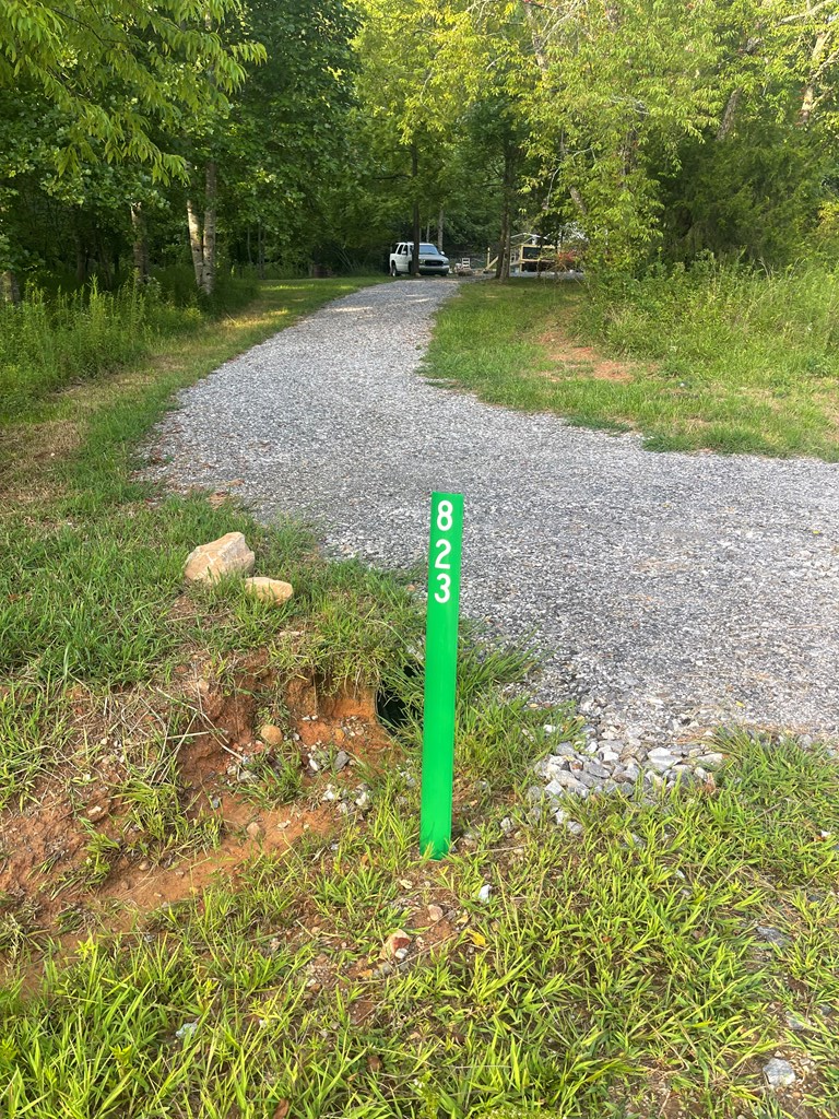 823 Hidden Lake Road