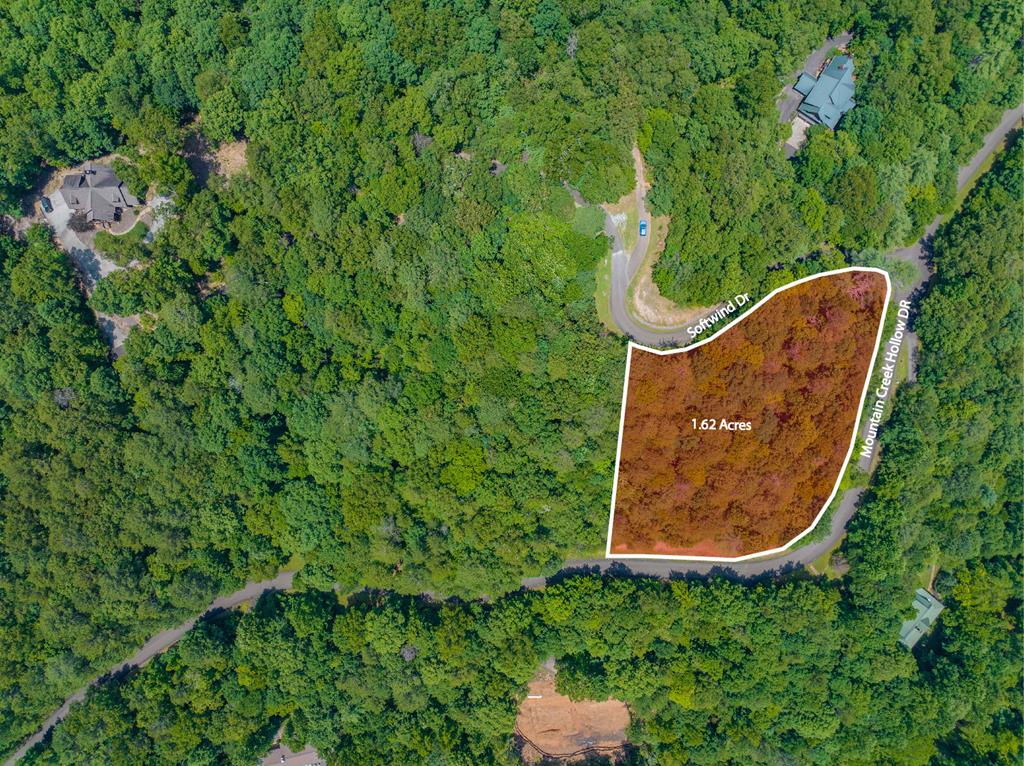 Lot 104 Mountain Creek Hollow Drive