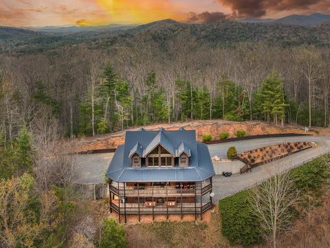 671 Stover Knob Trail Blue Ridge GA 30513