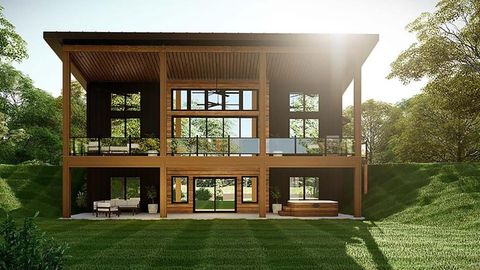 104 Mountain Gate Crossing Ellijay GA 30540