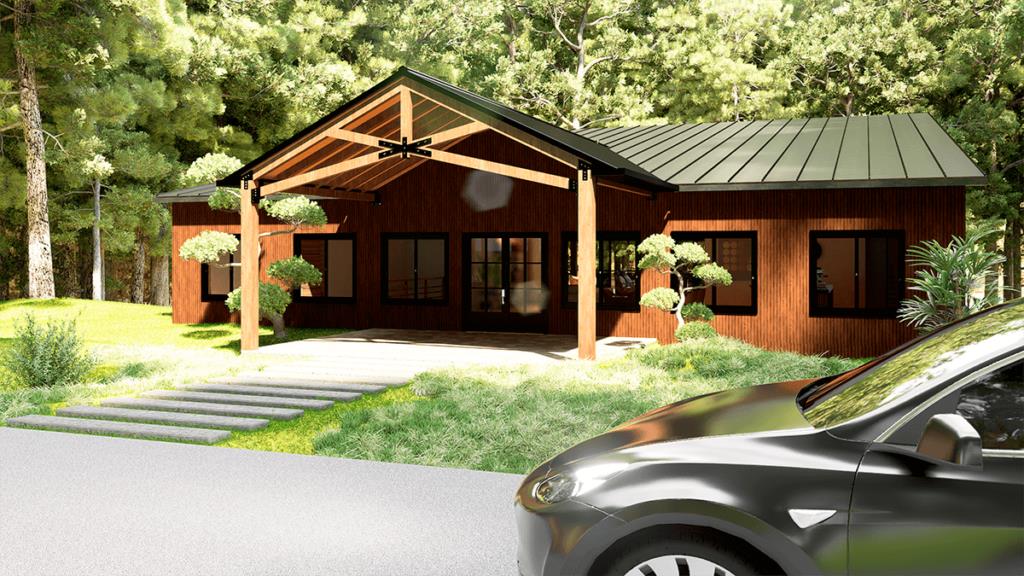 104 Mountain Gate Crossing