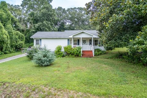 A home in Epworth