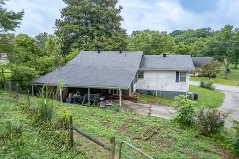 A home in Epworth