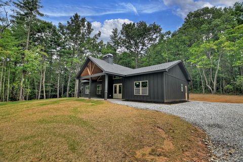 A home in Young Harris