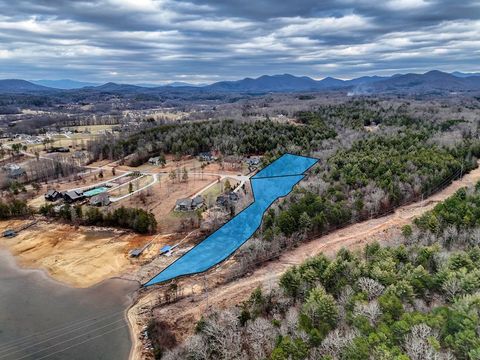 LT 28/29 New Water Way Blairsville GA 30512