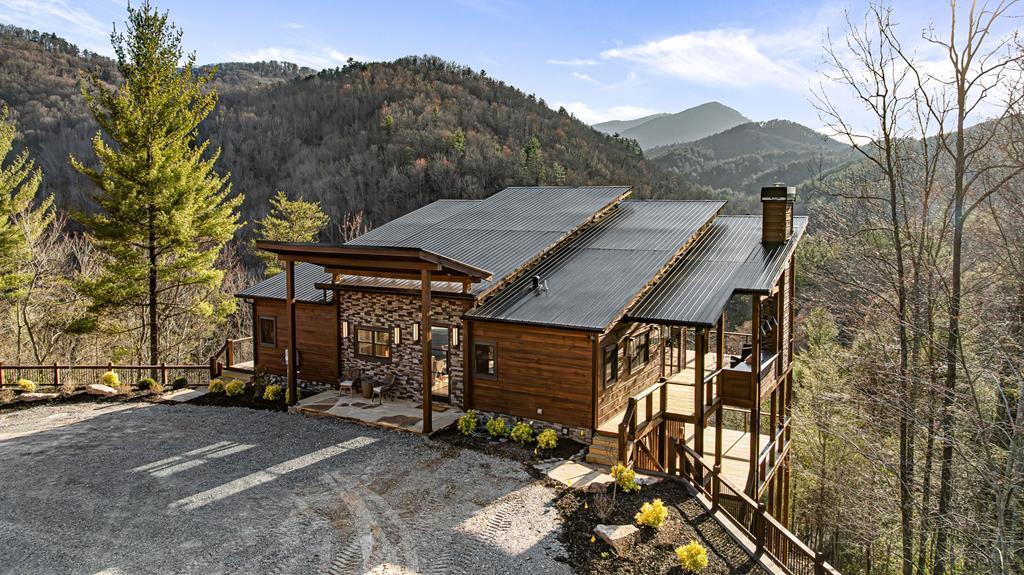 lot 1 Stanley Creek Overlook