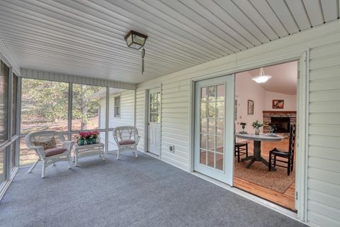 A home in Blairsville