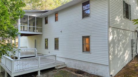 A home in Blairsville