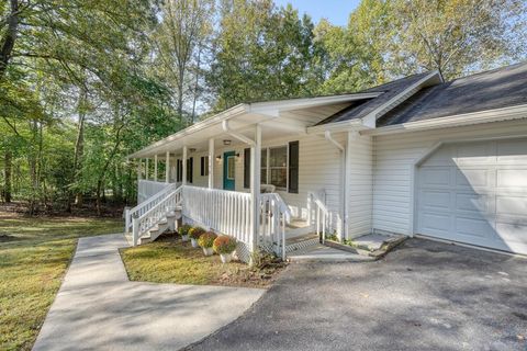 A home in Blairsville