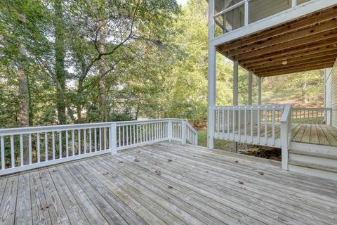 A home in Blairsville