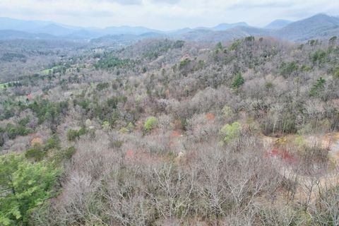 A home in Hiawassee