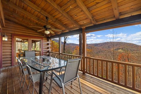 A home in Morganton