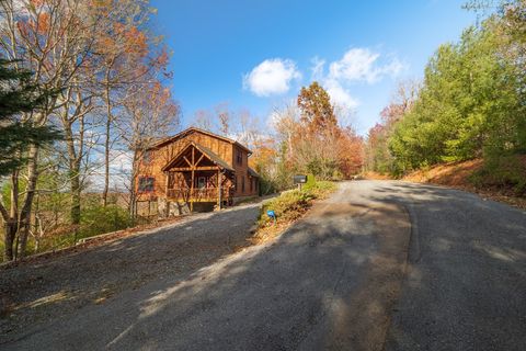 A home in Morganton