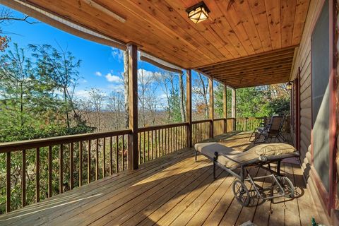 A home in Morganton