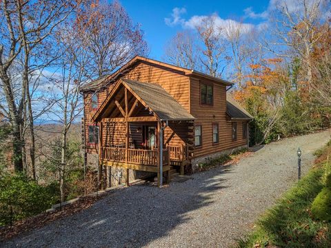 A home in Morganton