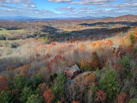 A home in Morganton