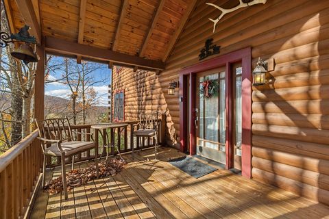 A home in Morganton