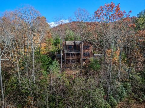 A home in Morganton