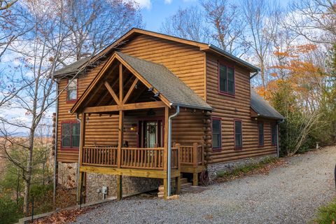 A home in Morganton