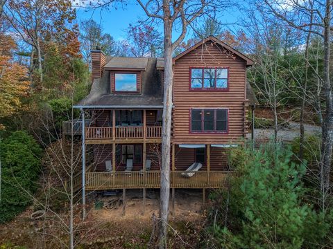 A home in Morganton