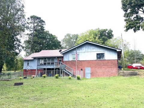 A home in Murphy