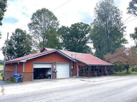 A home in Murphy