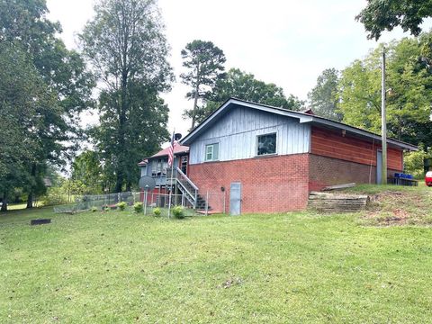 A home in Murphy