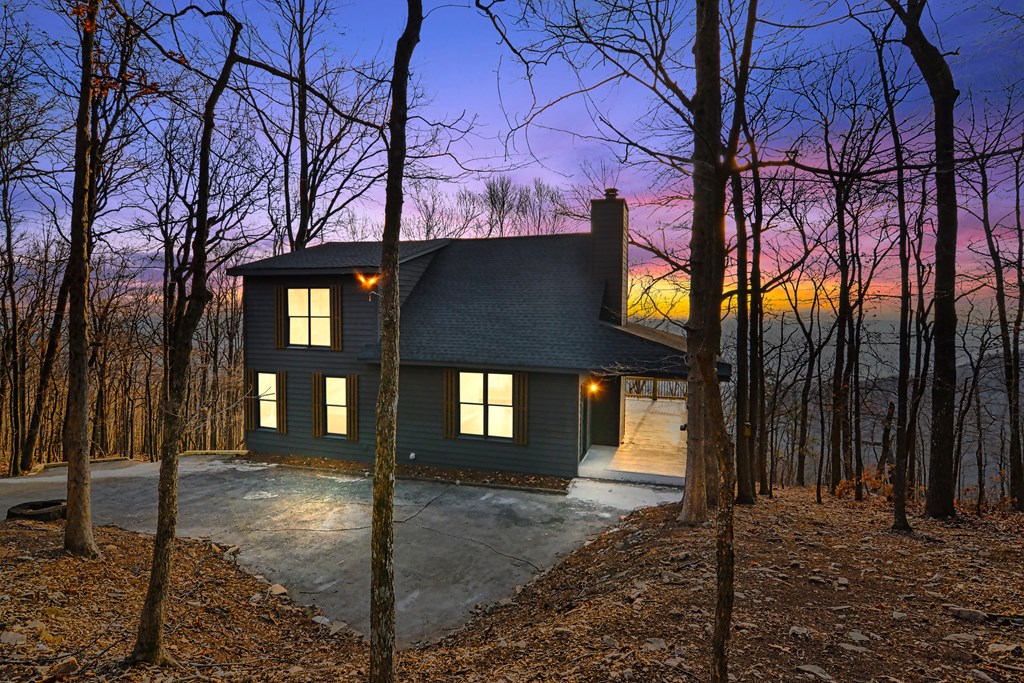 114 Little Hendricks Mountain Circle