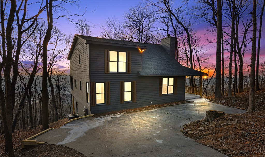 114 Little Hendricks Mountain Circle