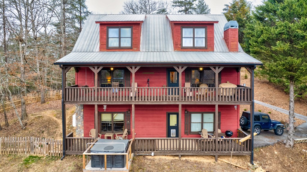 2567 Todd Shook Road