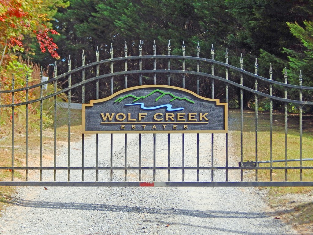 Lot 15 Wolf Creek Estates