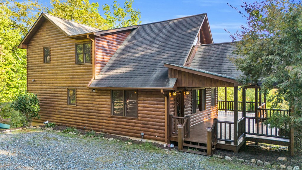 691 Mitchell Branch Road