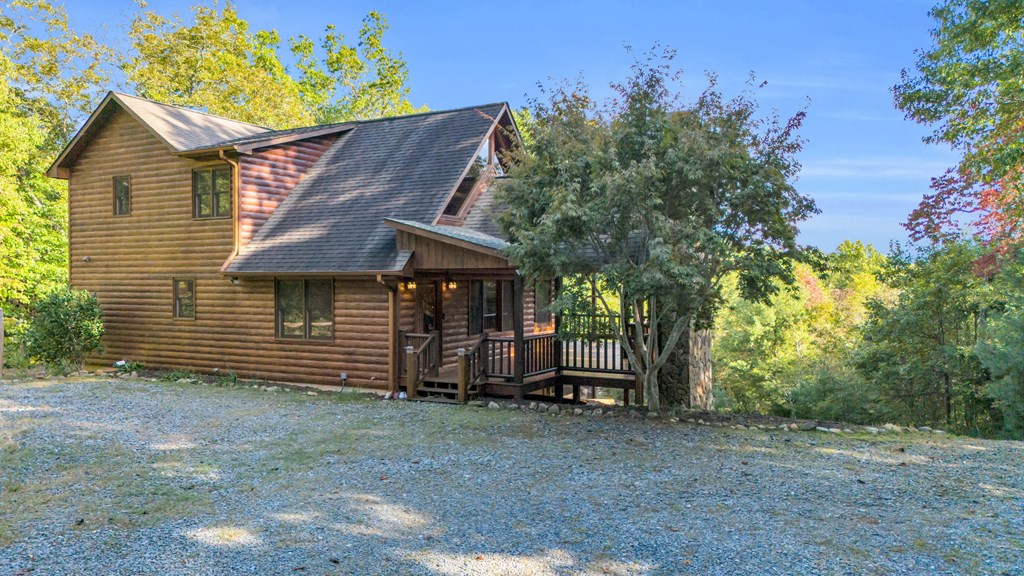 691 Mitchell Branch Road