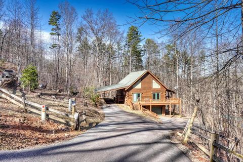 A home in Blairsville