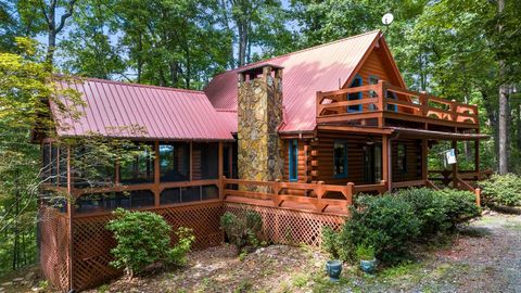 72 Eagles Ridge Way Blue Ridge GA 30513