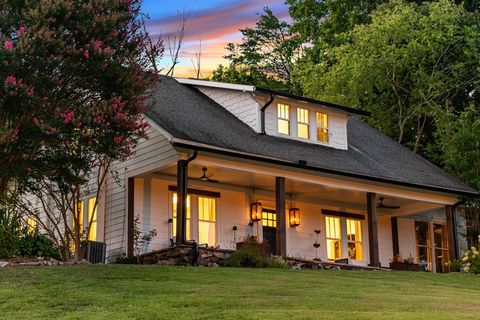 A home in Blue Ridge