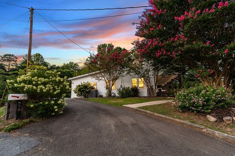 A home in Blue Ridge