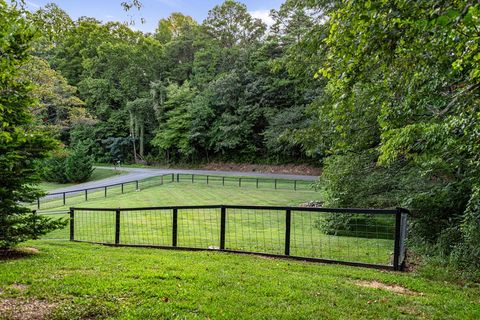 A home in Blue Ridge