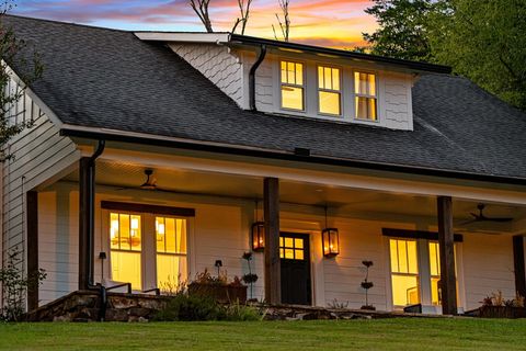 A home in Blue Ridge