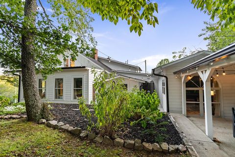 A home in Blue Ridge