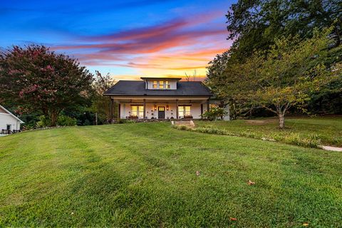 A home in Blue Ridge