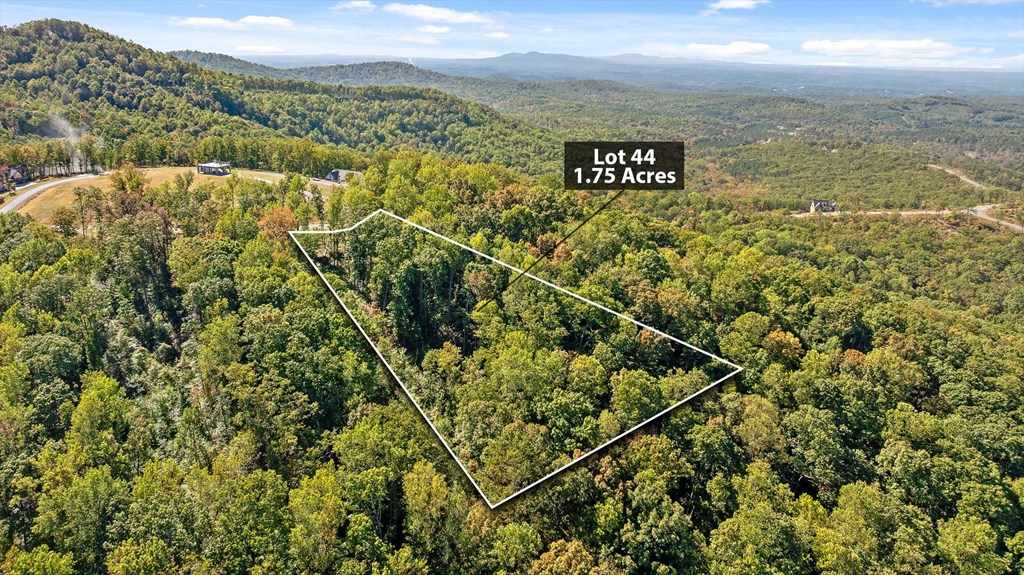 Lot 44 High Summit Drive
